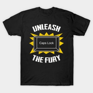 Unleash The Fury T-Shirt